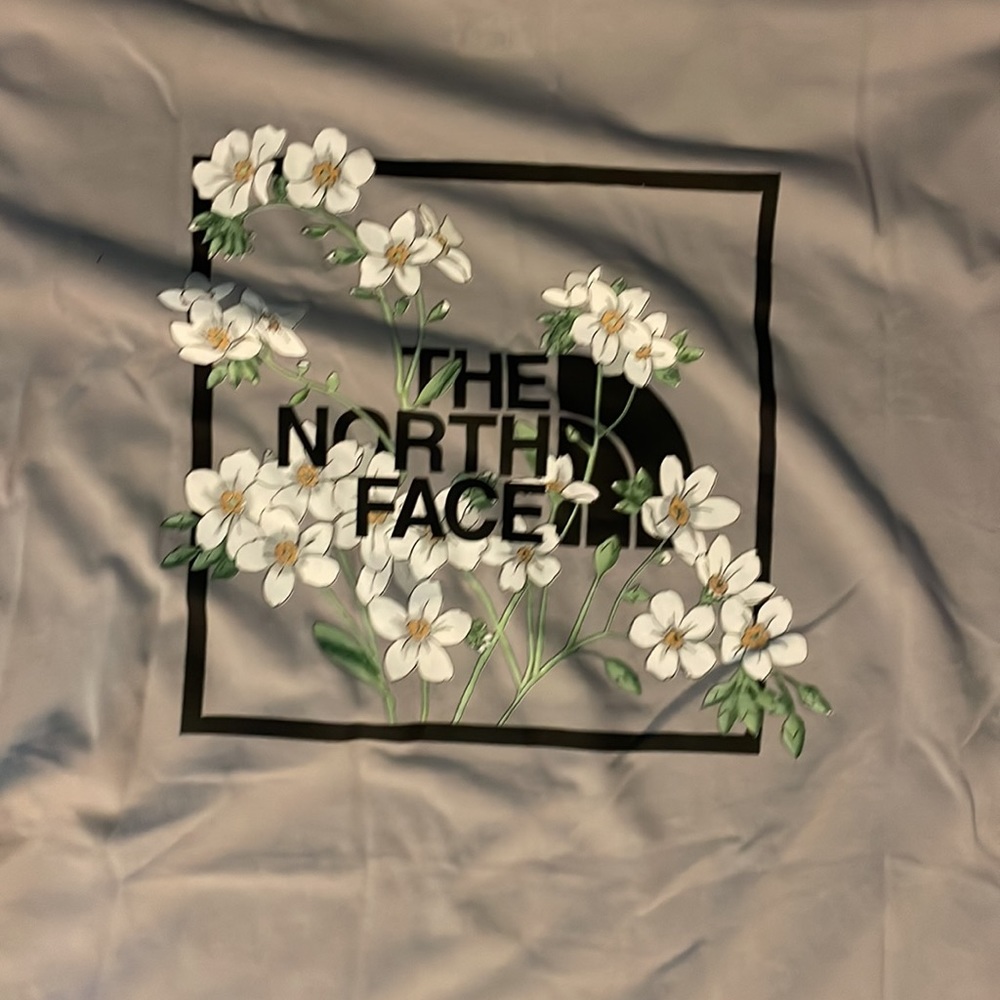north face vintage